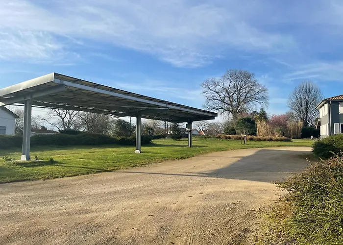 La Petite Couronne, Ecolodge & Lofts